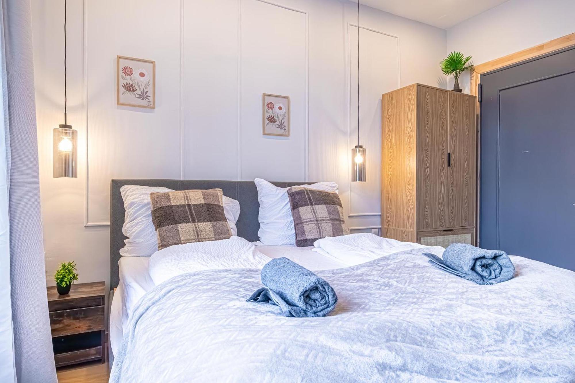 Modern And Cozy In Vibrant Meidling Appartamento *